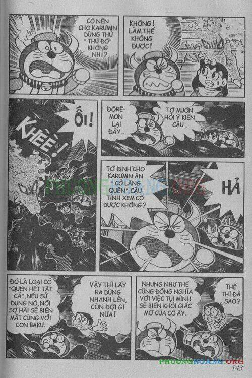 the doraemon special (đội quân doraemons đặc biệt+đội quân đôrêmon thêm) chapter 2 143