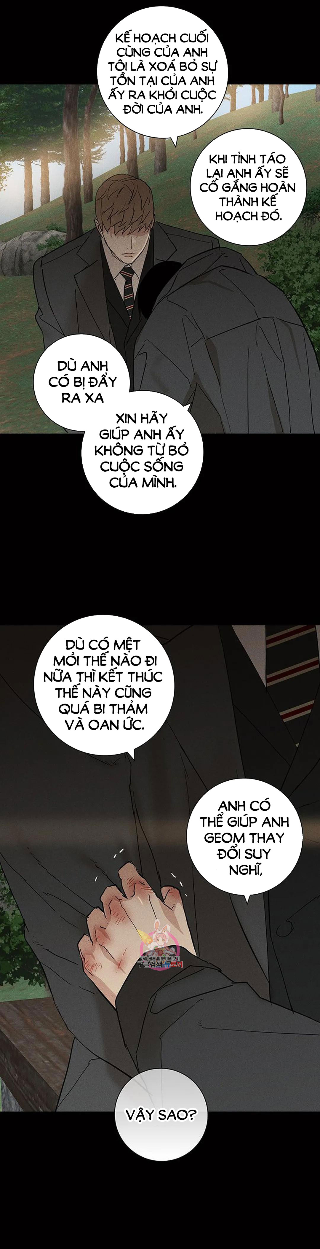 đánh mất tình yêu chapter 64.2 44