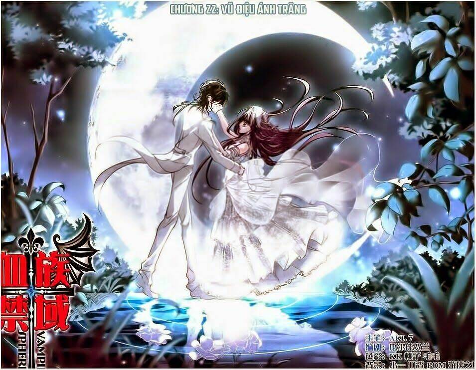 huyết tộc cấm vực chapter 22 1