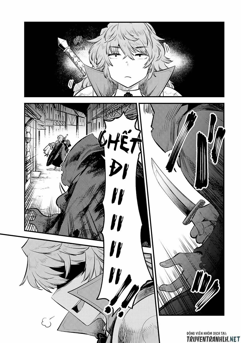 Healer báo thù chapter 22.2 3