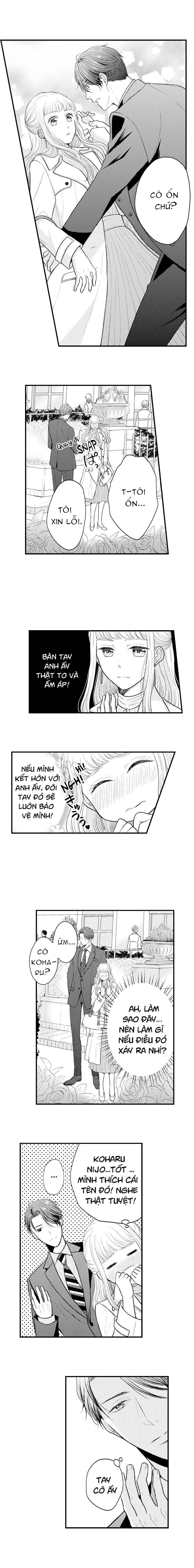 cuộc hôn nhân tình đầu chapter 2 4