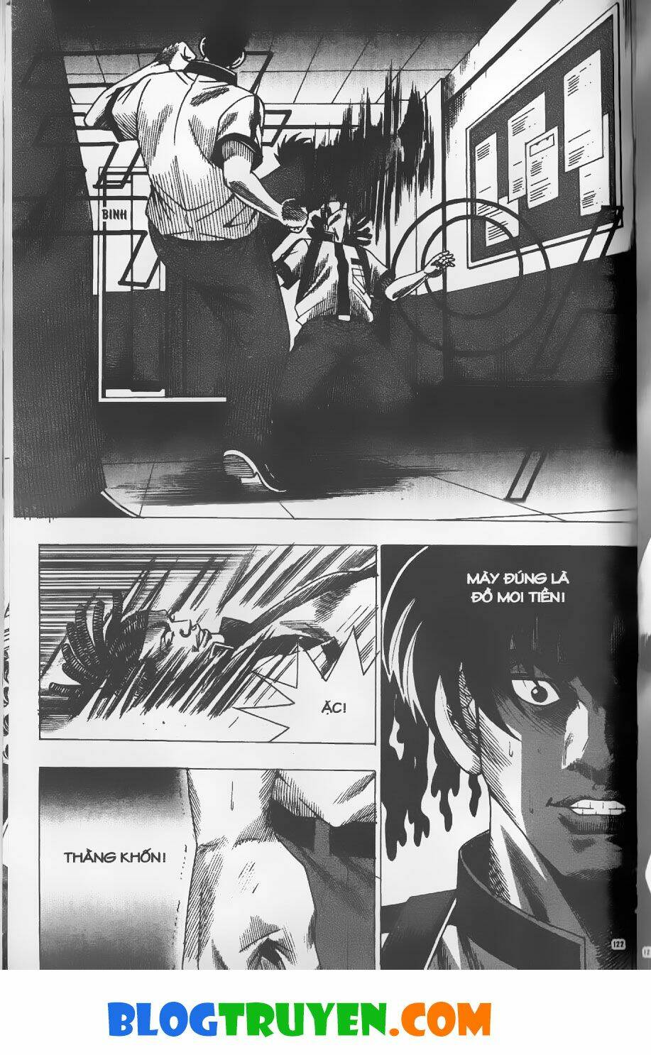 bitagi - anh chàng ngổ ngáo chapter 251 18