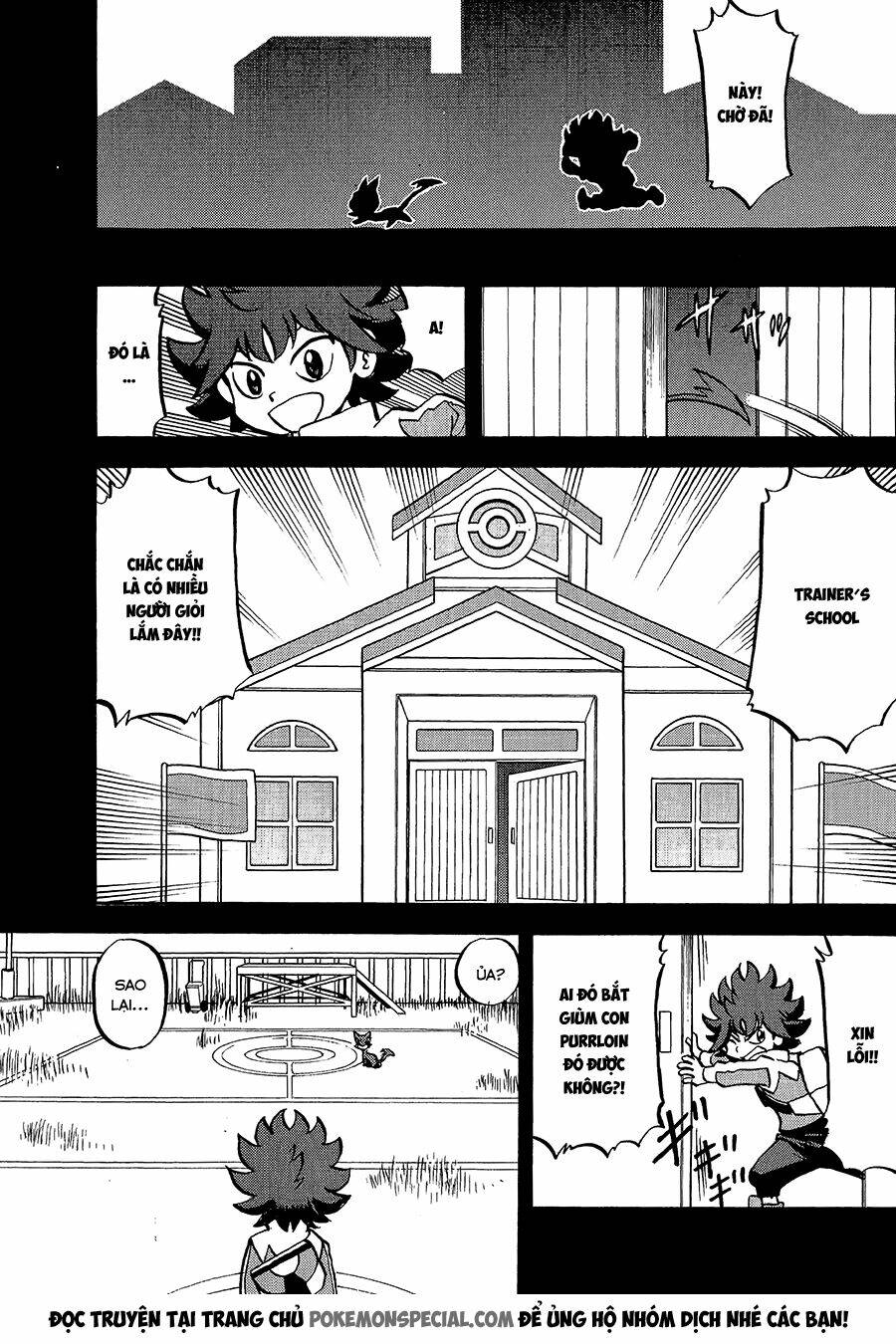 thú cưng đặc biệt chapter 531 8