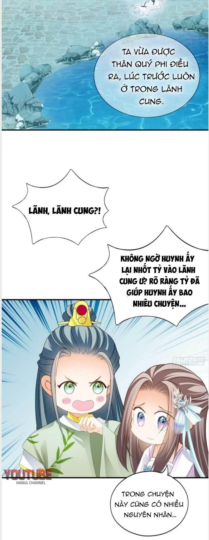 bổn vương muốn nàng chapter 137 19