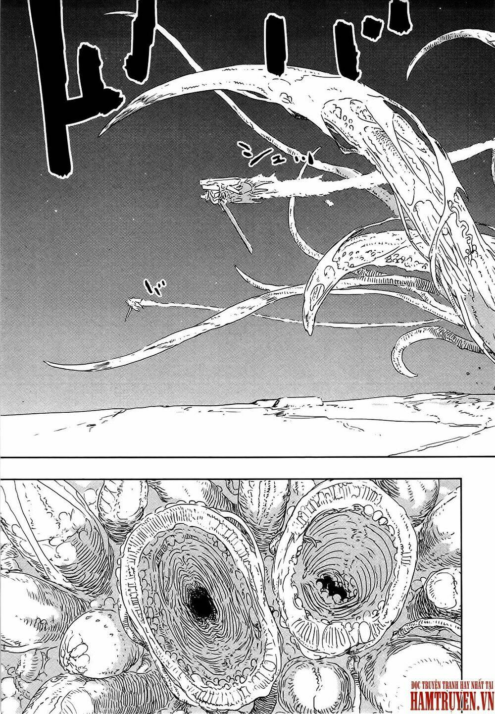 sidonia no kishi chapter 47 15
