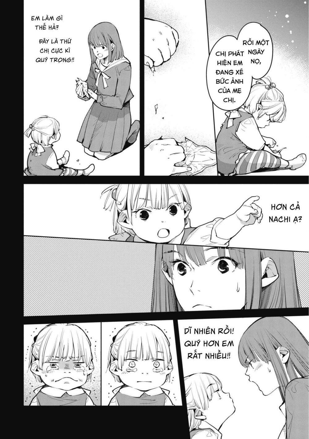 okashiratsuki chapter 11 12