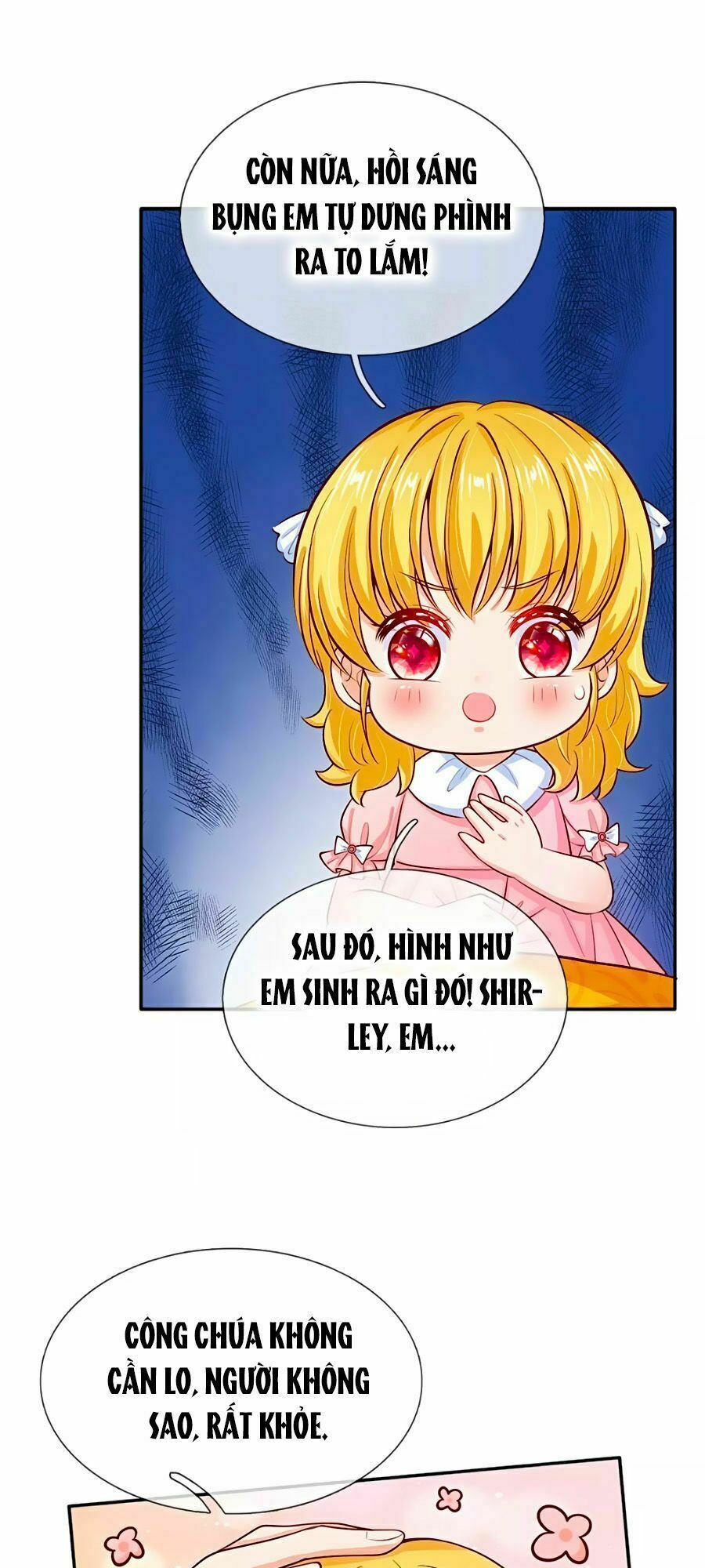 bỗng một ngày nọ trở thành con gái vua chapter 28 6