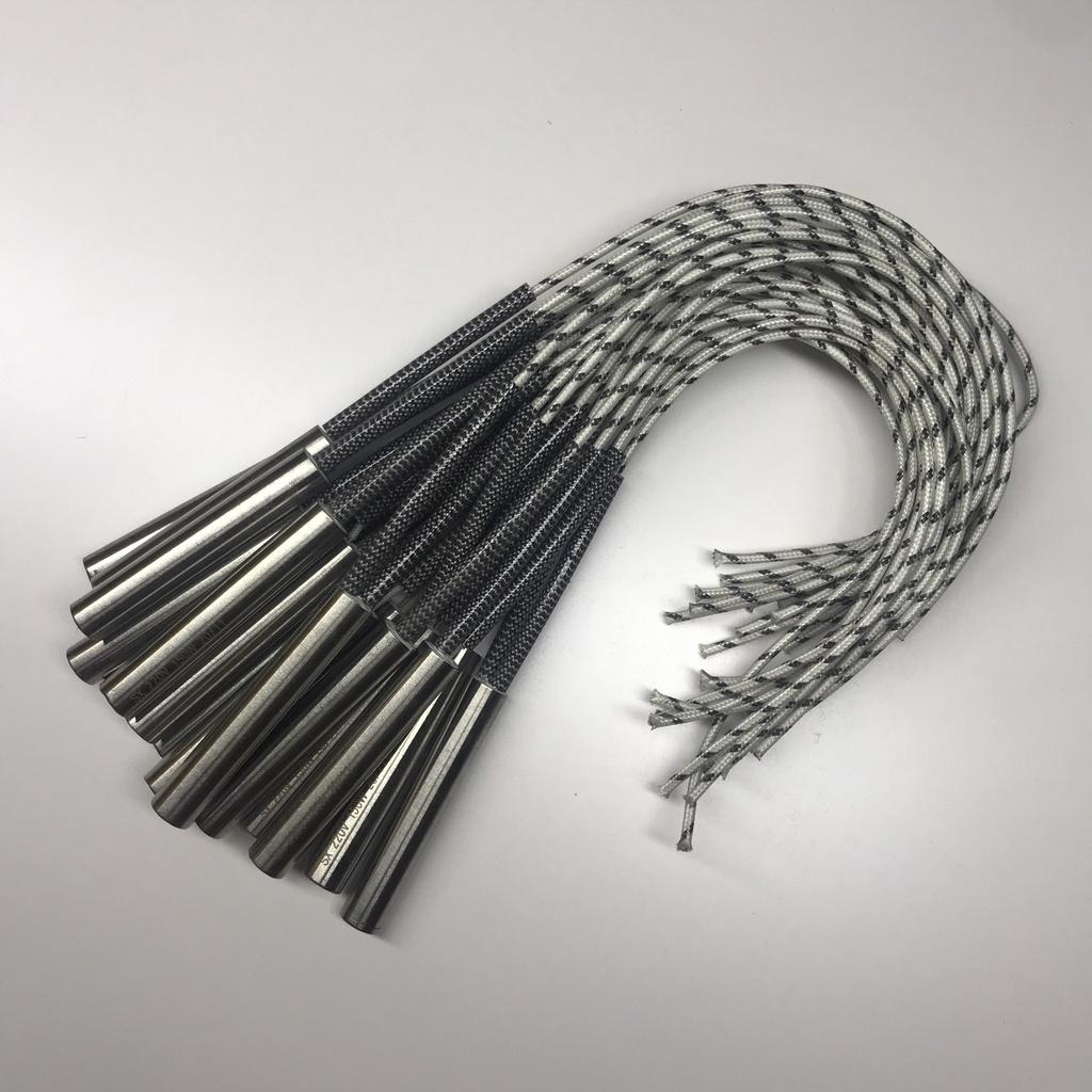PHI 14, Que gia nhiệt, ti nhiệt, điện trở khô 1 đầu, điện trở đốt nóng, điện trở sấy khuôn