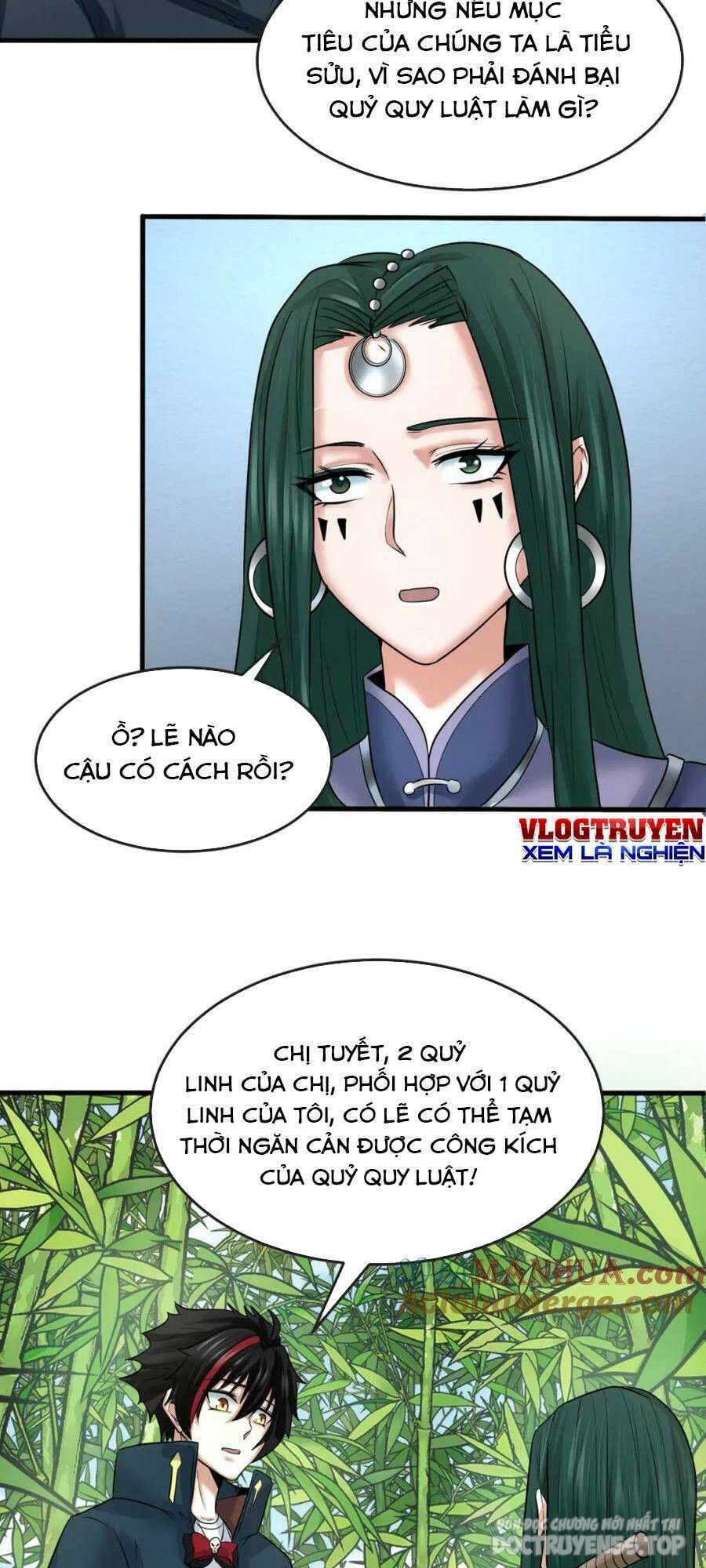 toàn cầu quỷ dị thời đại chapter 77 38