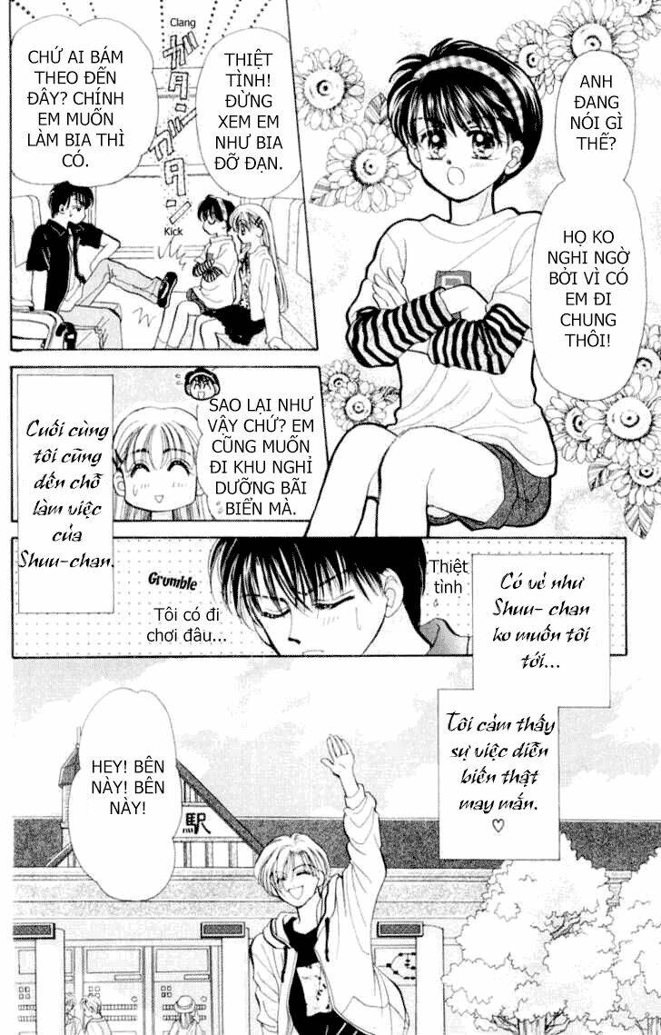 baby love chapter 35 3