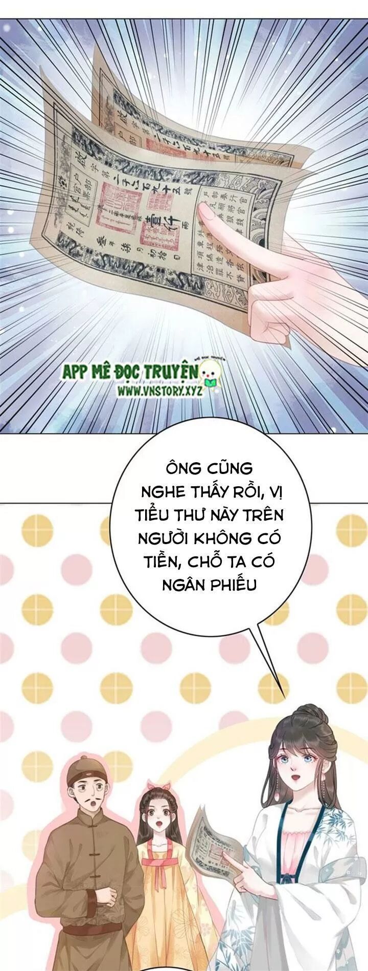 cực phẩm phế vật tiểu thư chapter 94 4