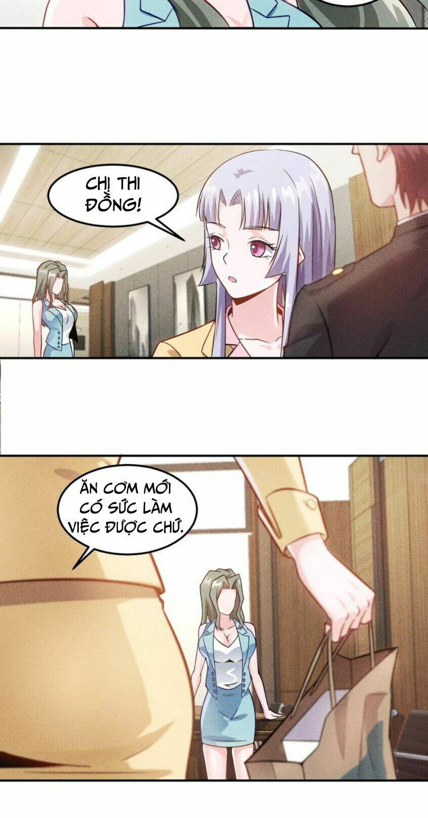 cao thủ cận vệ của nữ chủ tịch chapter 33 14