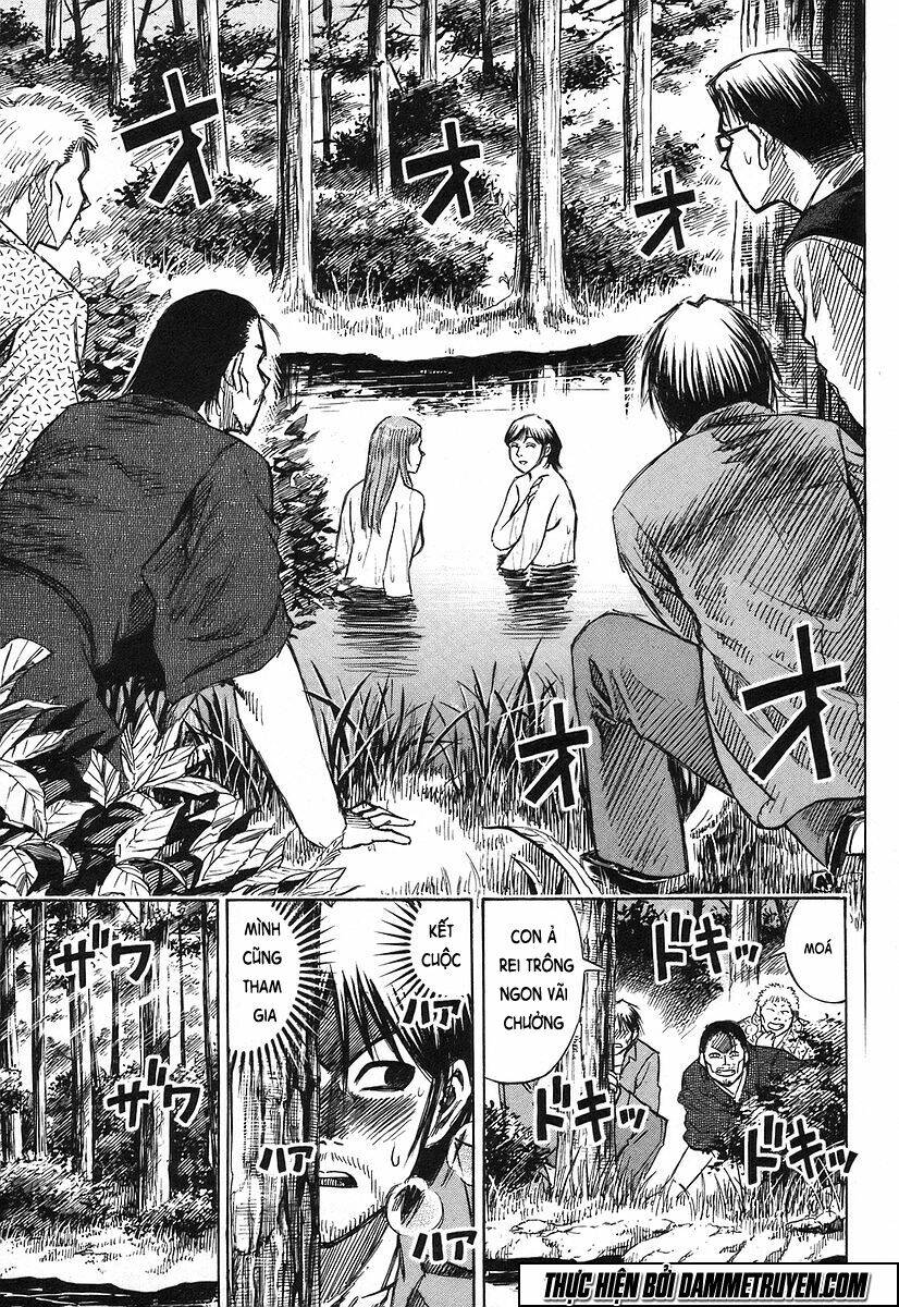 đảo ma cà rồng chapter 133 18