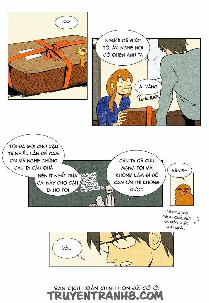 bẫy tình yêu chapter 113 29