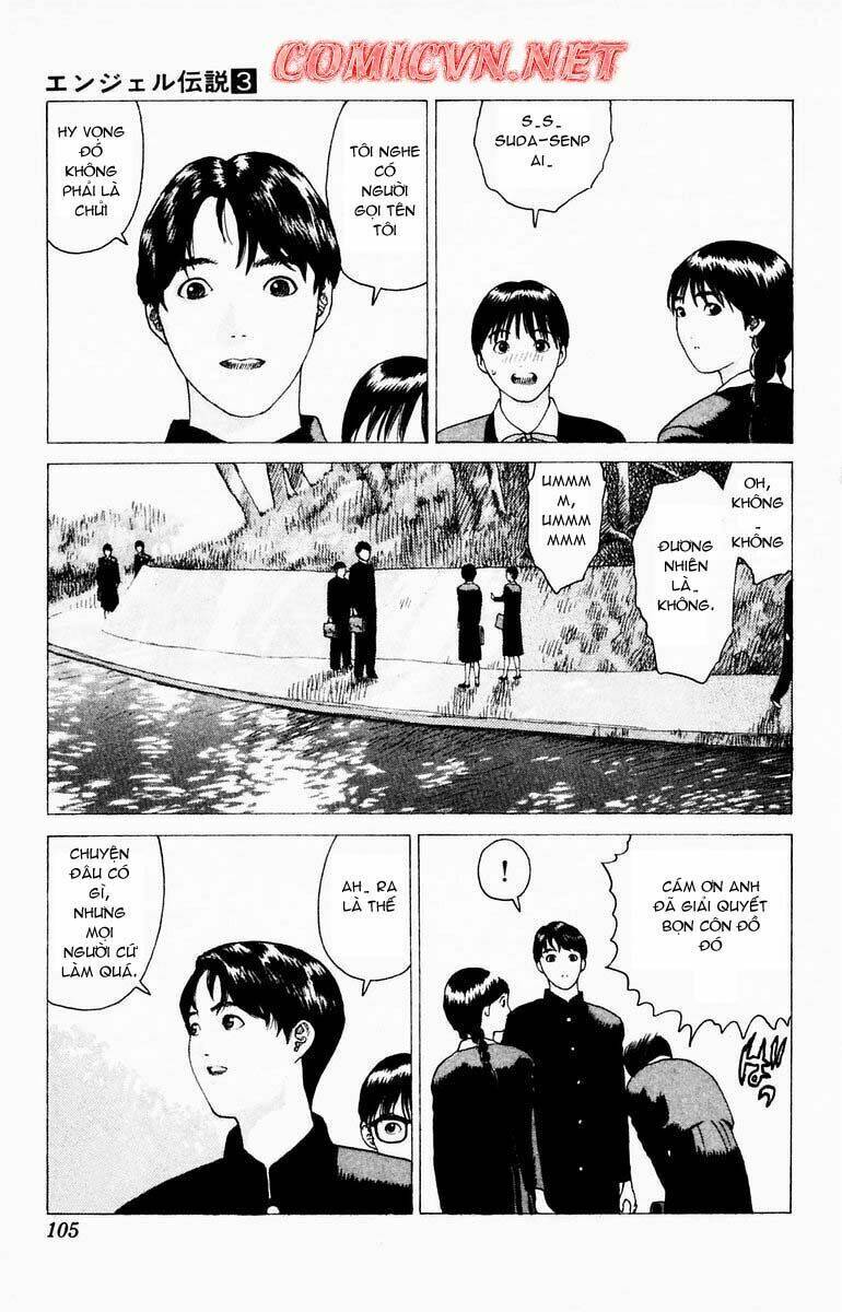 angel densetsu chapter 16.1 5