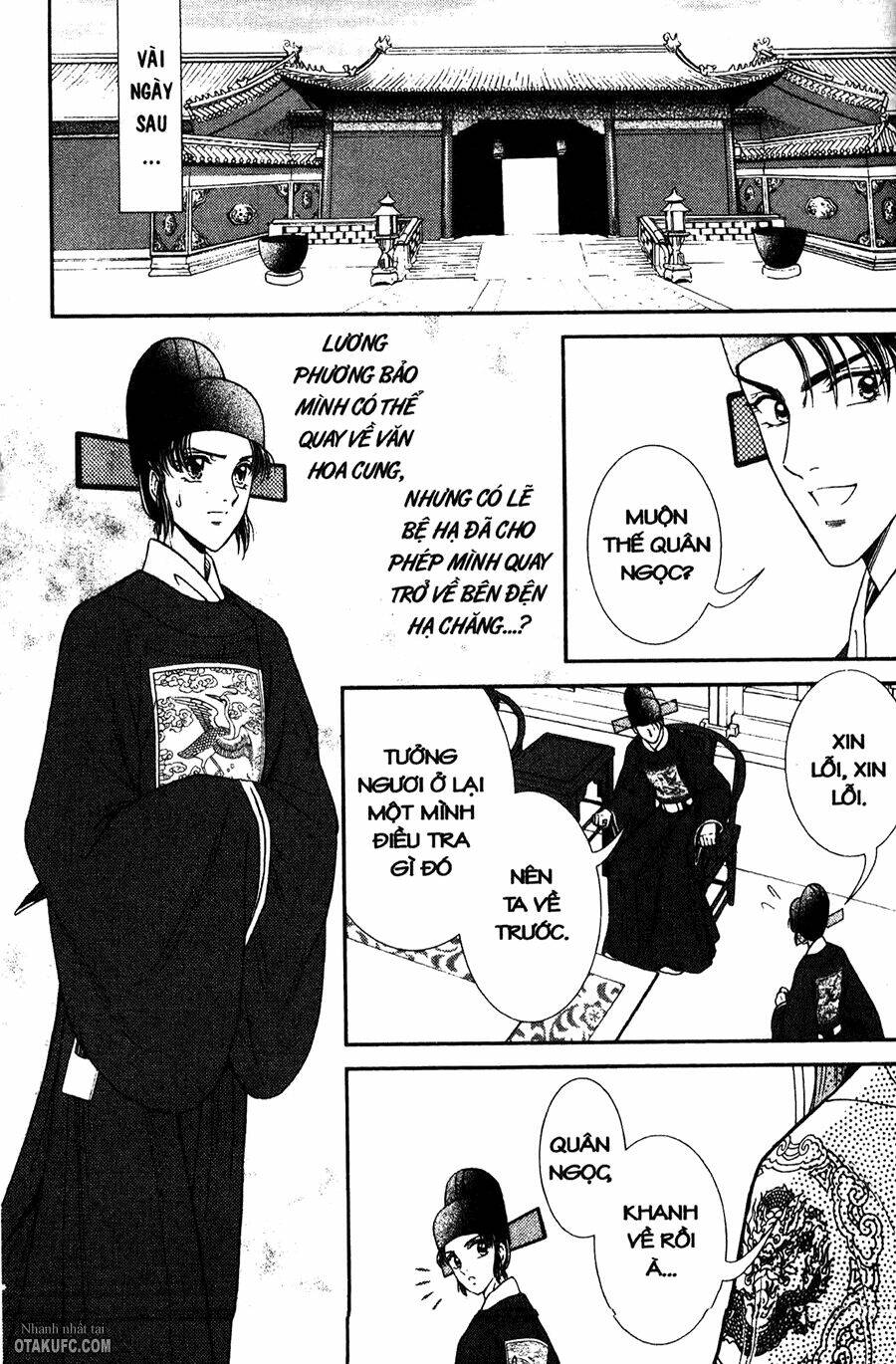 shin saiseien – minouchou kyuutei monogatar chapter 14 4