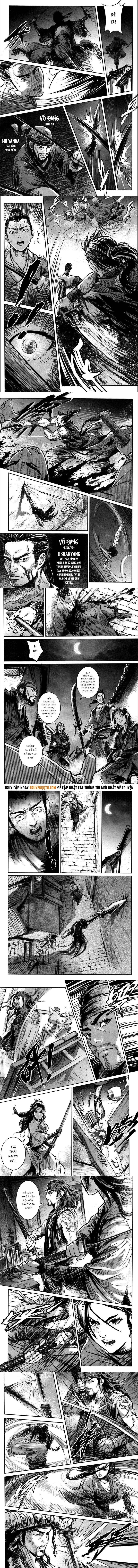 tale of the fighting freak, path of the warrior [blood and steel] chapter 17 4
