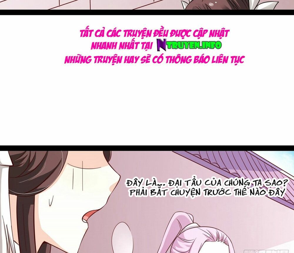 hoàng hậu của trẫm là võ lâm minh chủ chapter 21 57