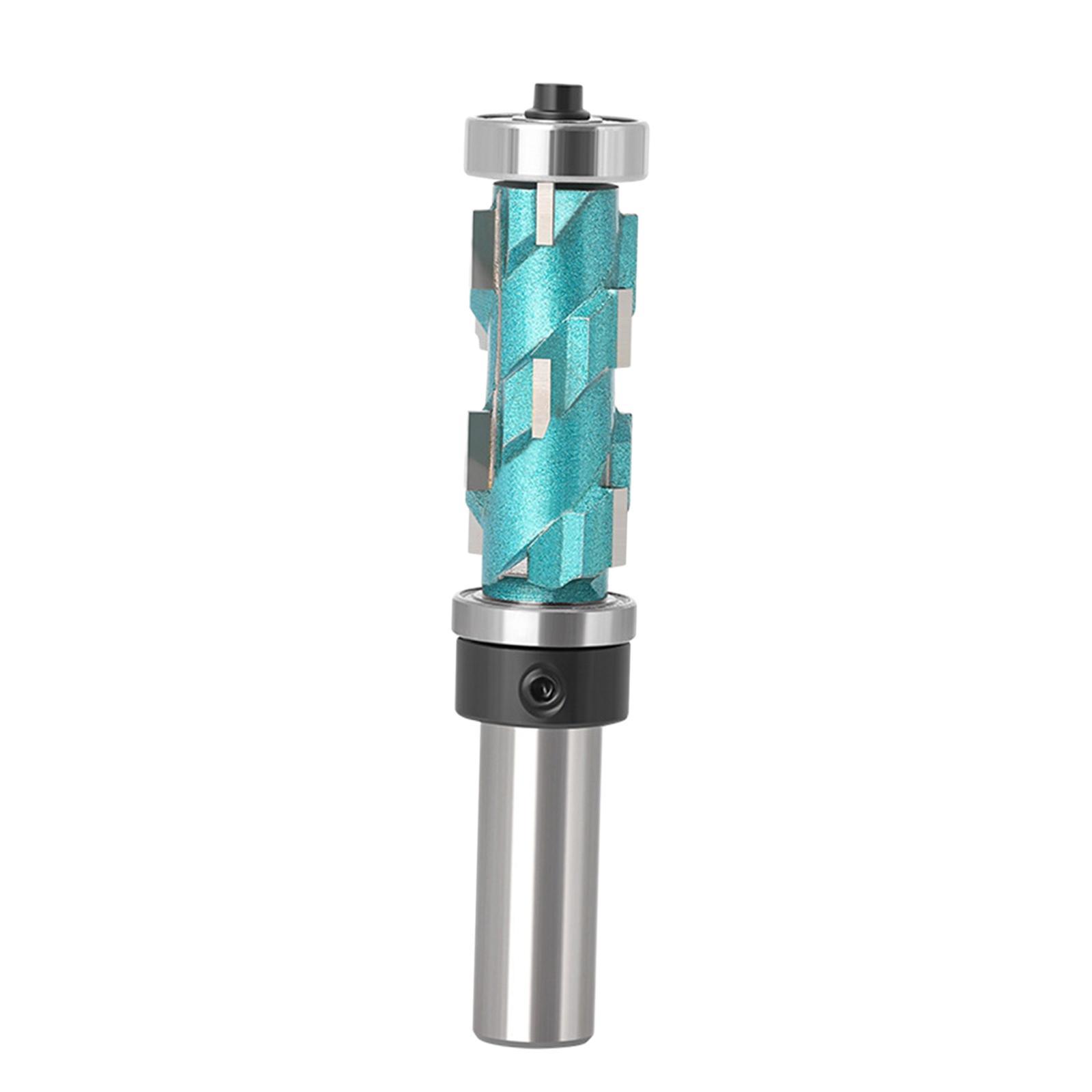 Spiral Flush Trim Router Bit Mill Cutter Bits Trimming Cutter