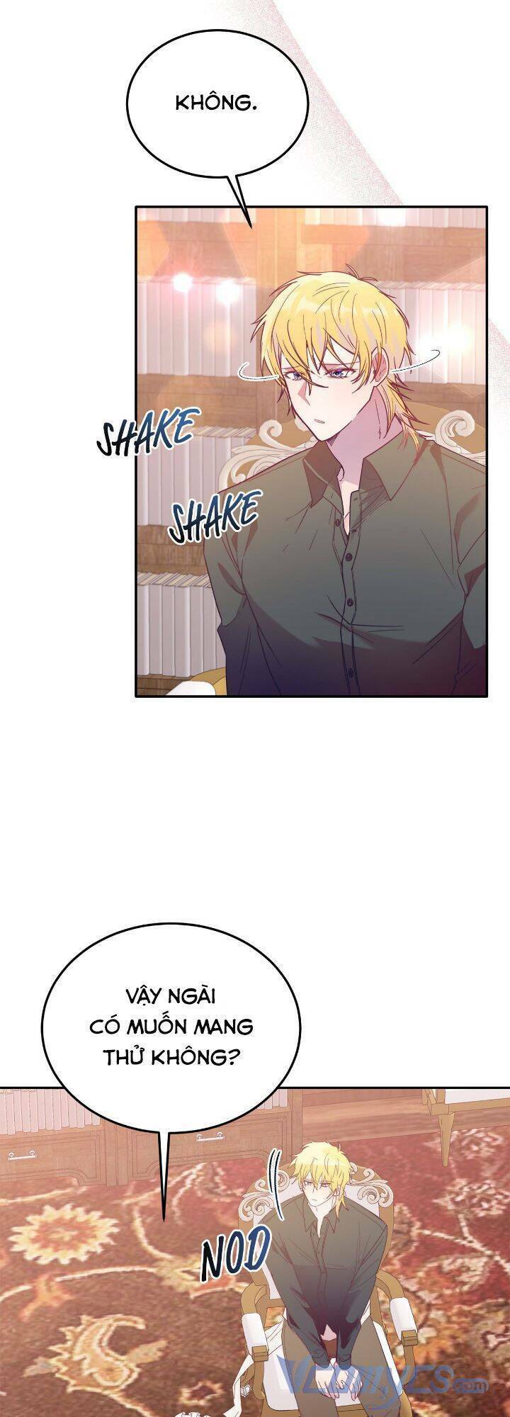cách để trao vương miện cho vị hoàng tử hoang dã của tôi chapter 34 17