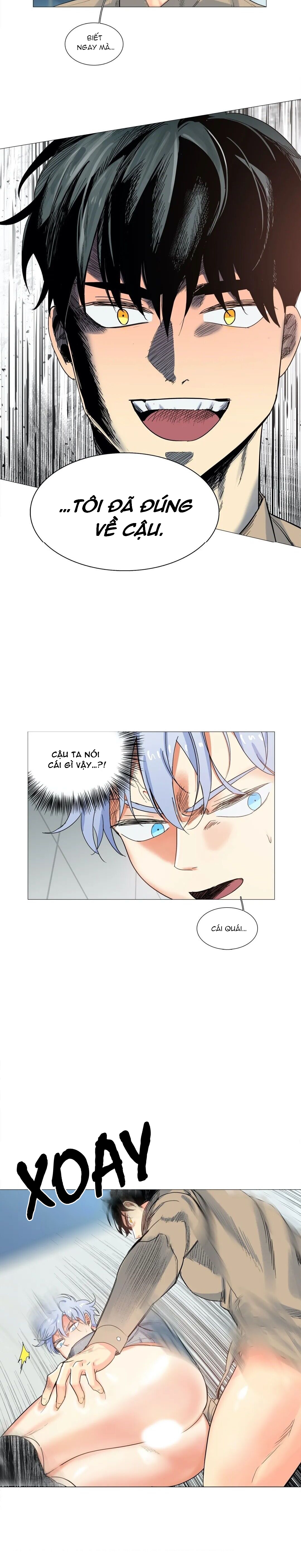 hôm nay lại là một ngày nắng ấm chapter 5 17