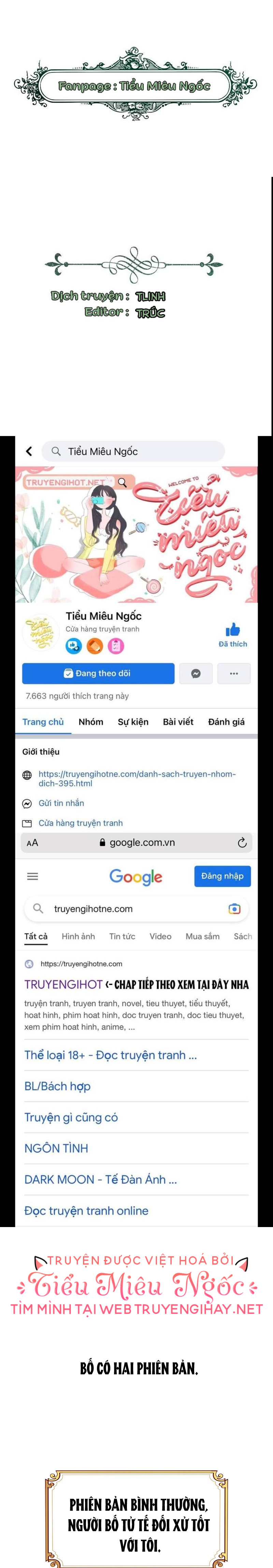 điều bí mật mà tôi luôn giữ kín chapter 72 1