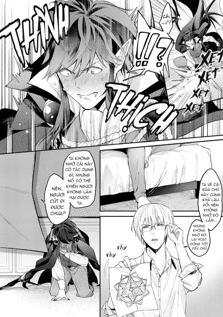 cách trừng phạt con ma cà rồng động dục của tên linh mục bất lương chapter 1 15