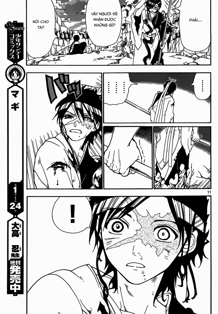 magi - the labyrinth of magic chapter 261 11
