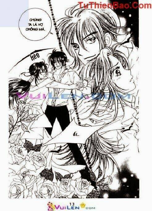 nhật ký tân hôn chapter 2 12