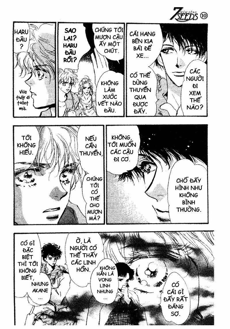 7 mầm sống chapter 52 38