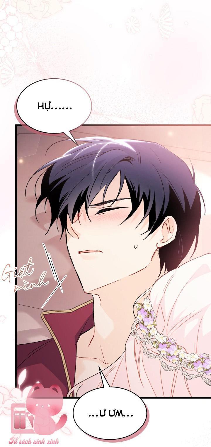 quan hệ cộng sinh giữa báo đen và thỏ trắng chapter 71 45