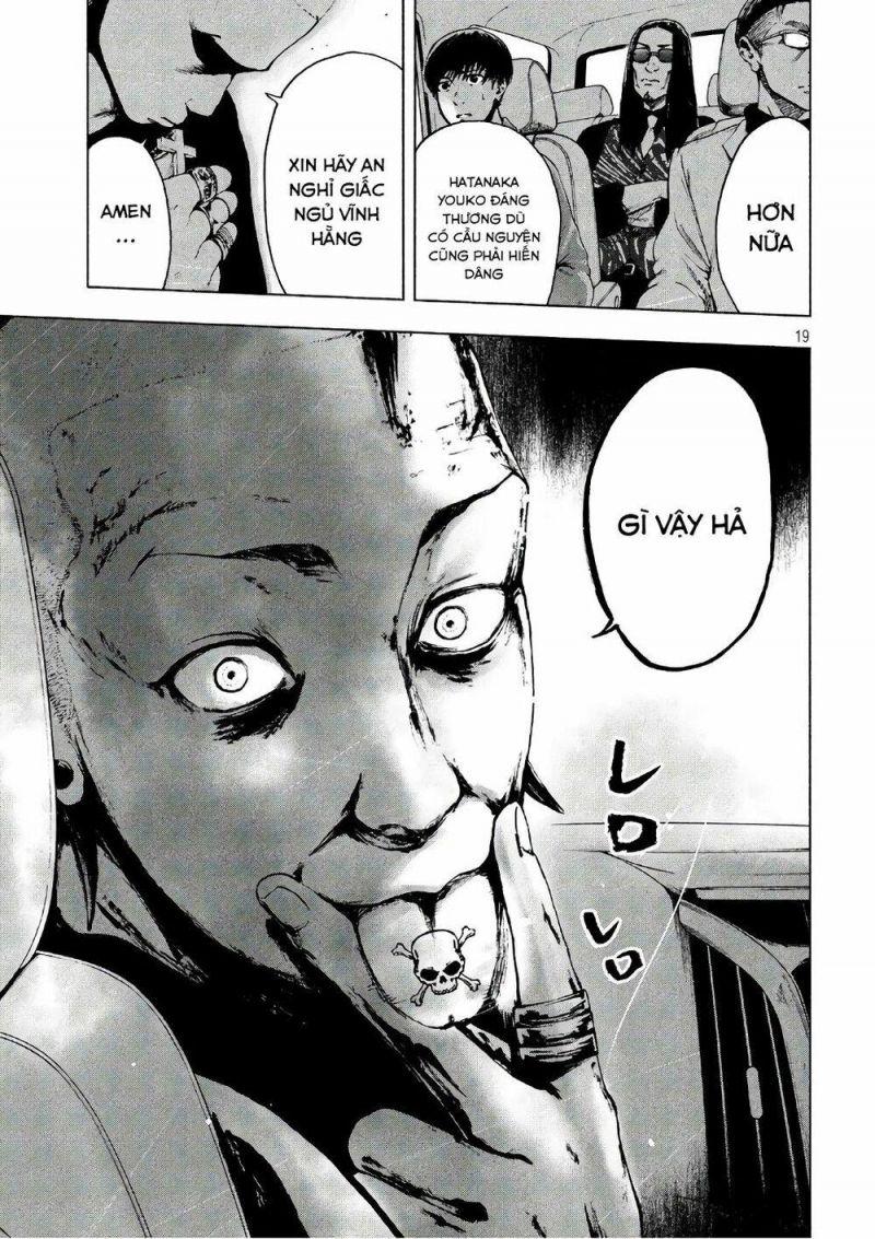 shin'ai naru boku e satsui wo komete chapter 5 18