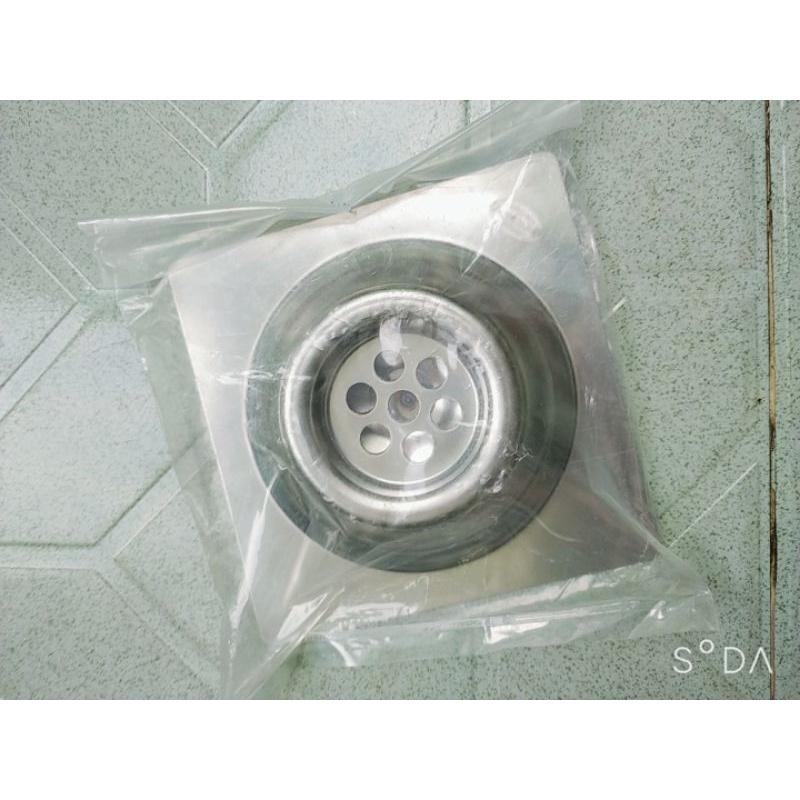 Phễu thoát sàn inox 304 thoát 60 - Hố ga 304