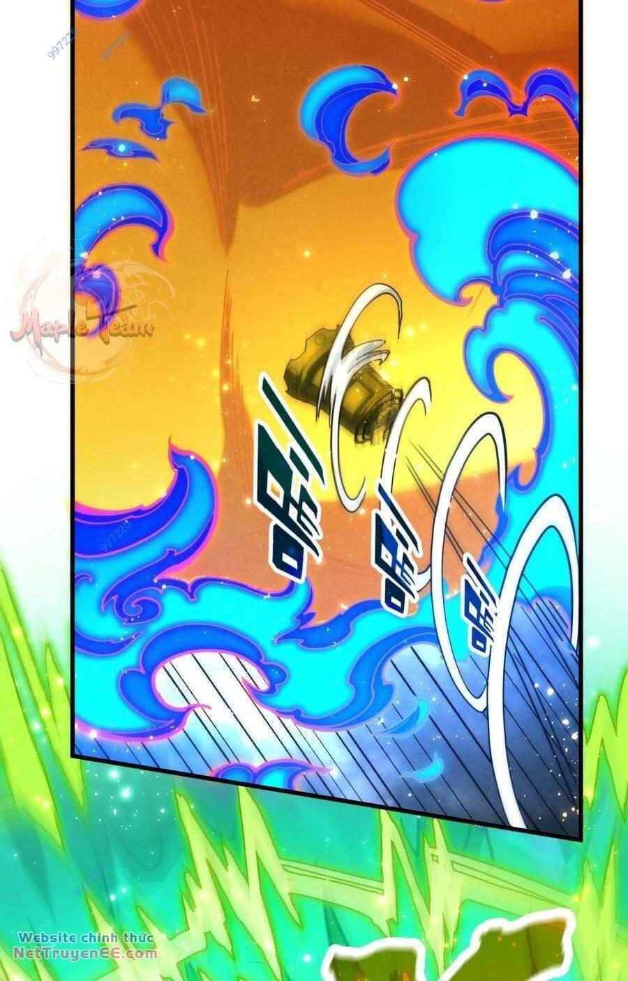 vạn cổ chí tôn chapter 282 21