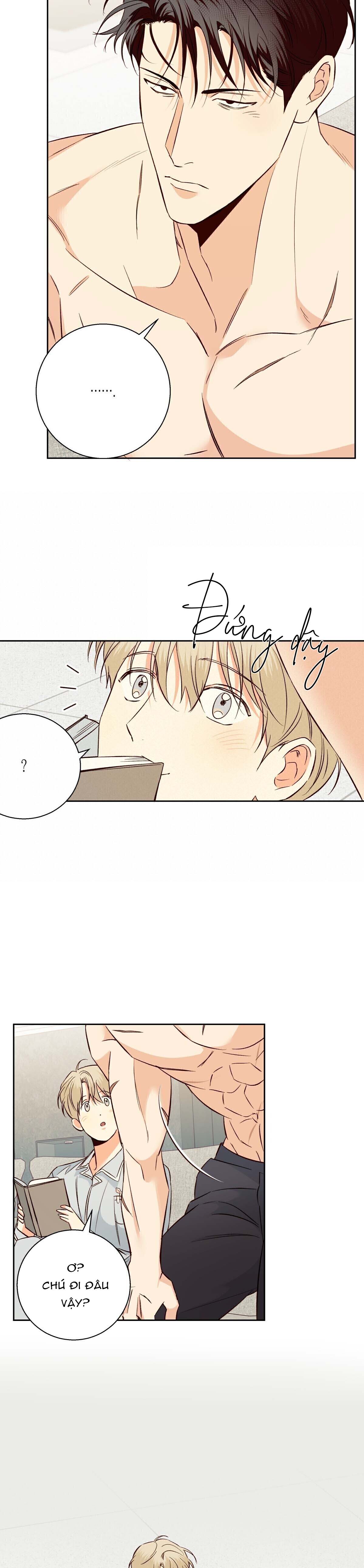 cửa hàng tiện lợi nguy hiểm chapter 94 16