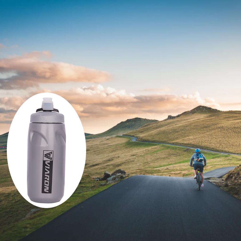 2x Sports Bike Water Bottle  Drink Bottle  Bottle -  Fitness