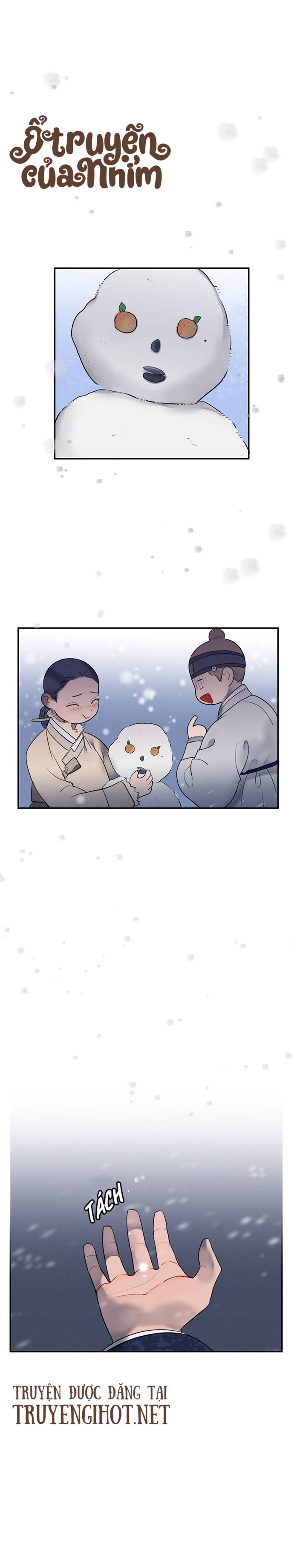 người tình của gwanghae chapter 48 19