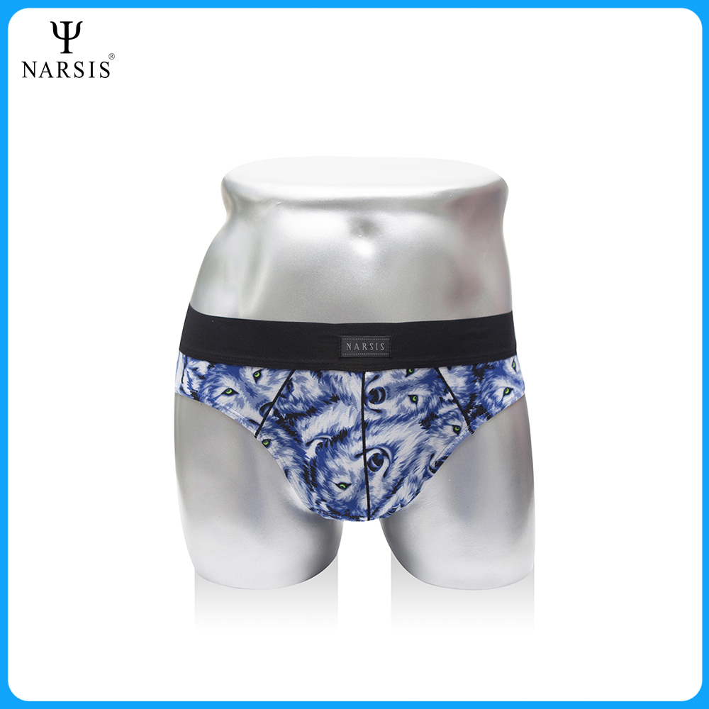 Quần lót nam Narsis C7021 chất liệu Cotton cao cấp