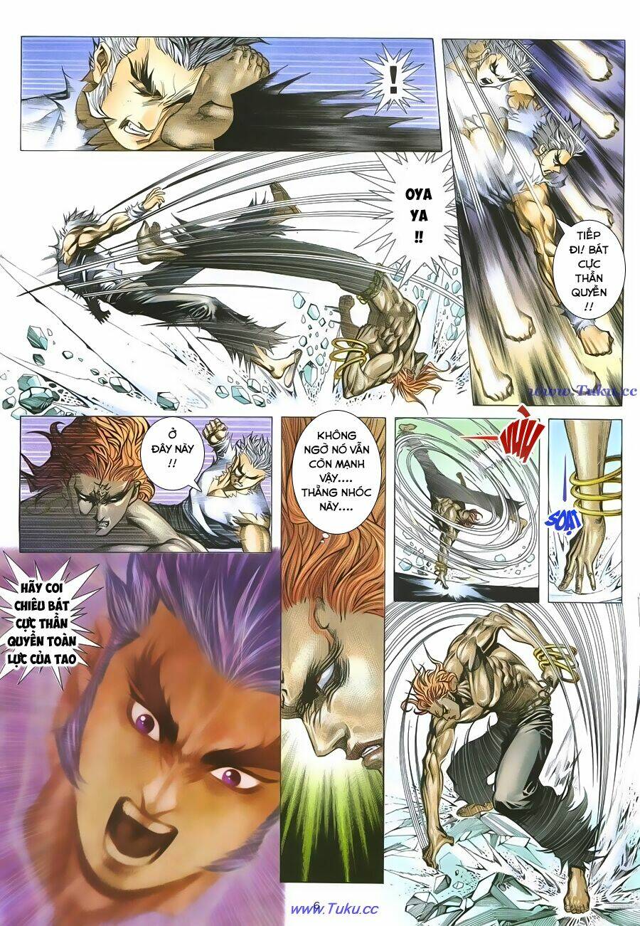 chiến thần ký chapter 26 6