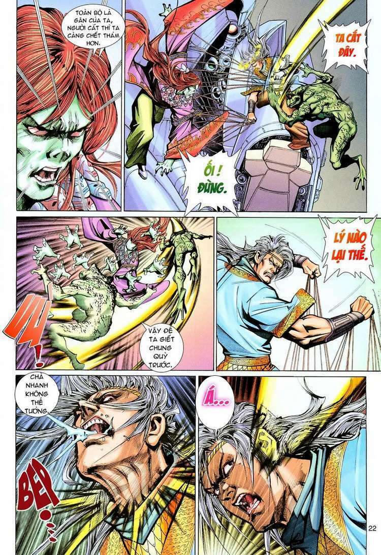 đại thánh vương chapter 94 22