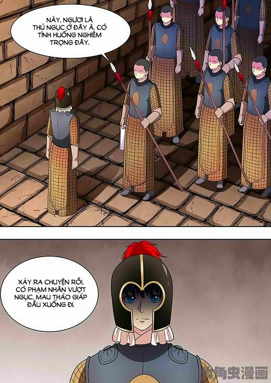 luyện ngục trọng sinh chapter 140 4