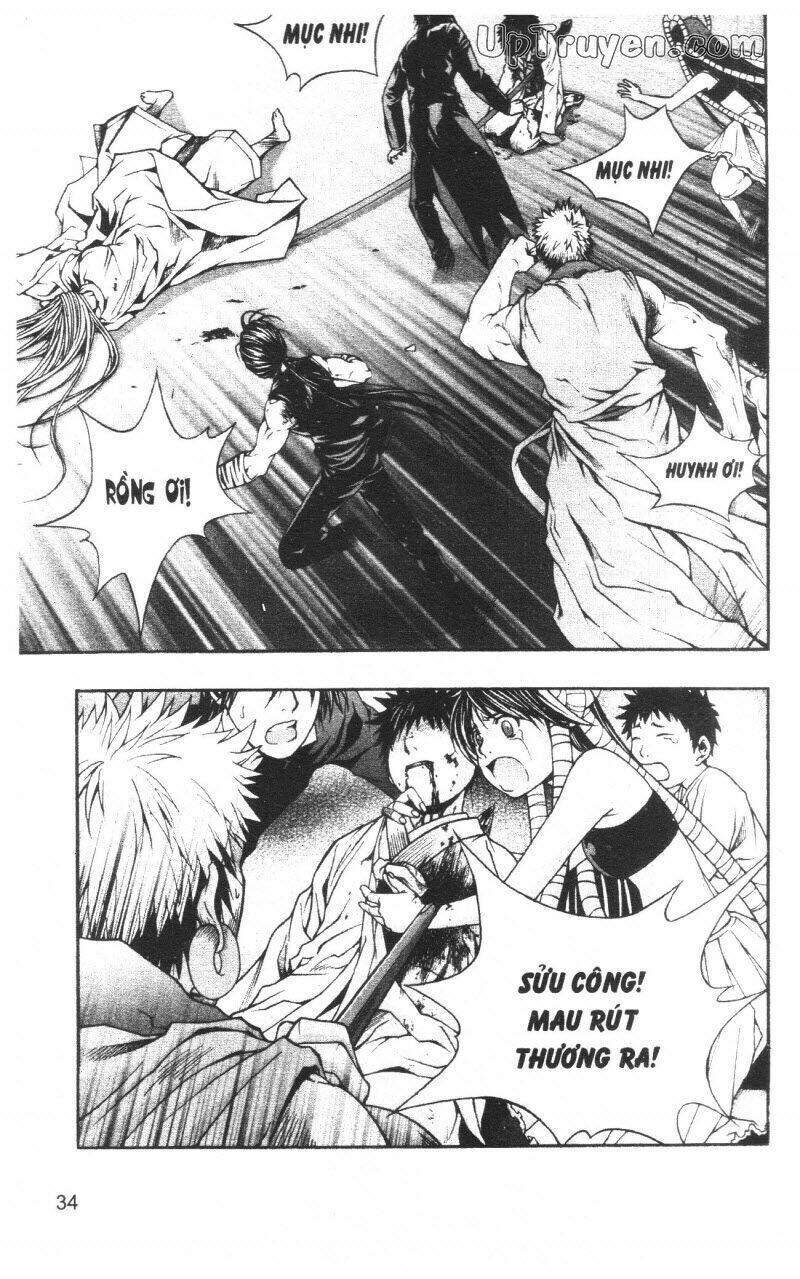 thời gió lốc (thời đại phong tang) chapter 6 36