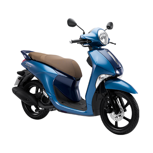 Xe máy Yamaha Janus Limited 2018 - Xanh