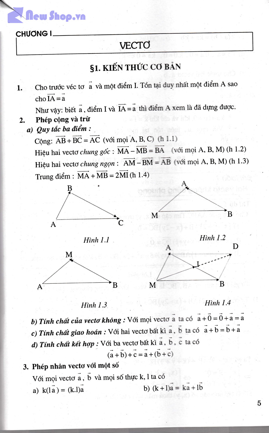 Bồi Dưỡng Hình Học 10 (Tái Bản)