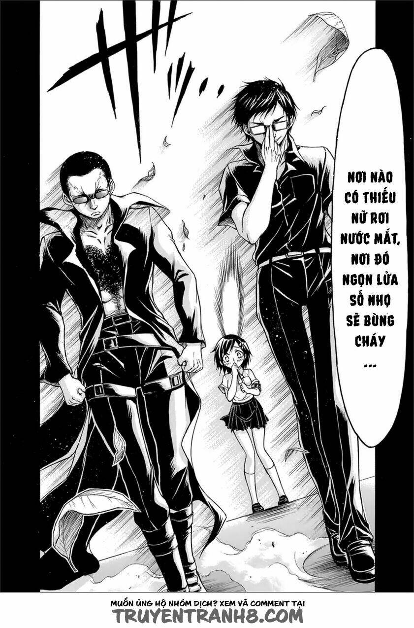 gou-dere bishoujo nagihara sora chapter 16 13