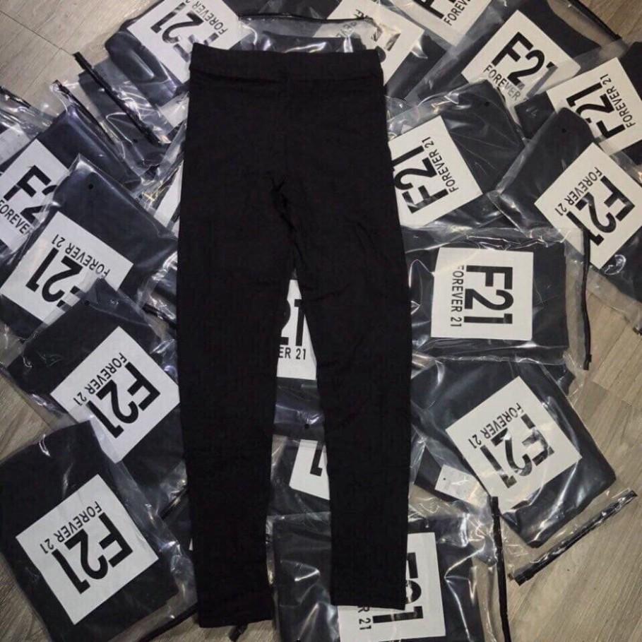 QUẦN LEGGING 4 TÚI CAO CẤP