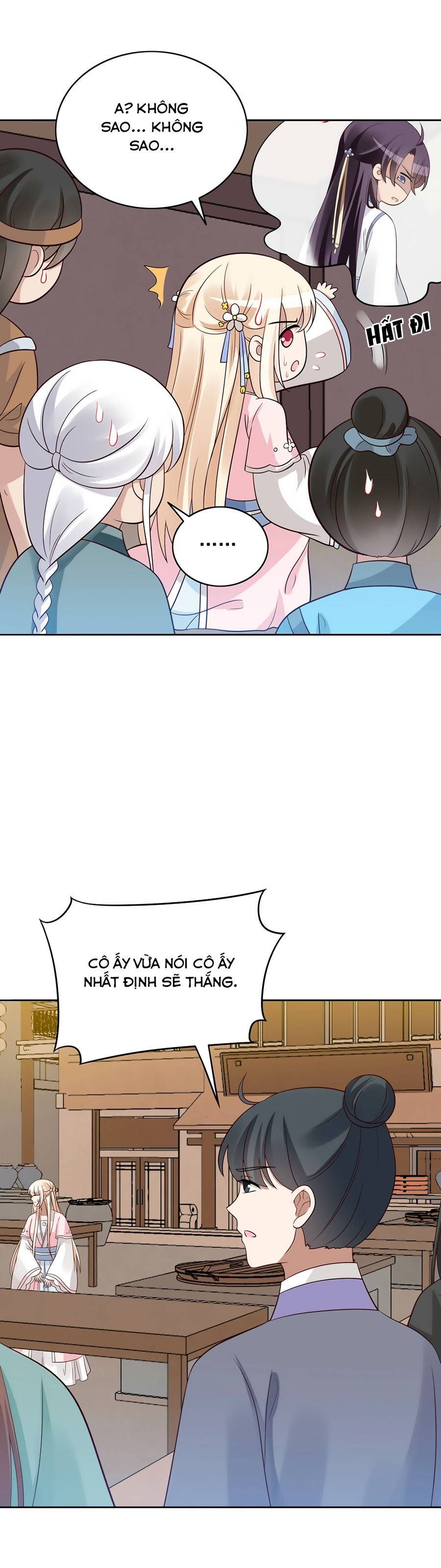 kiêu ngạo vương gia chủng điền phi chapter 136 15