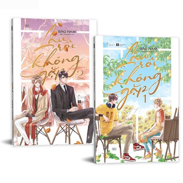 Lâu Rồi Không Gặp - Bản Đặc Biệt - Tặng Kèm 2 Bookmark + 2 Postcard PVC + 1 Standee Acrylic