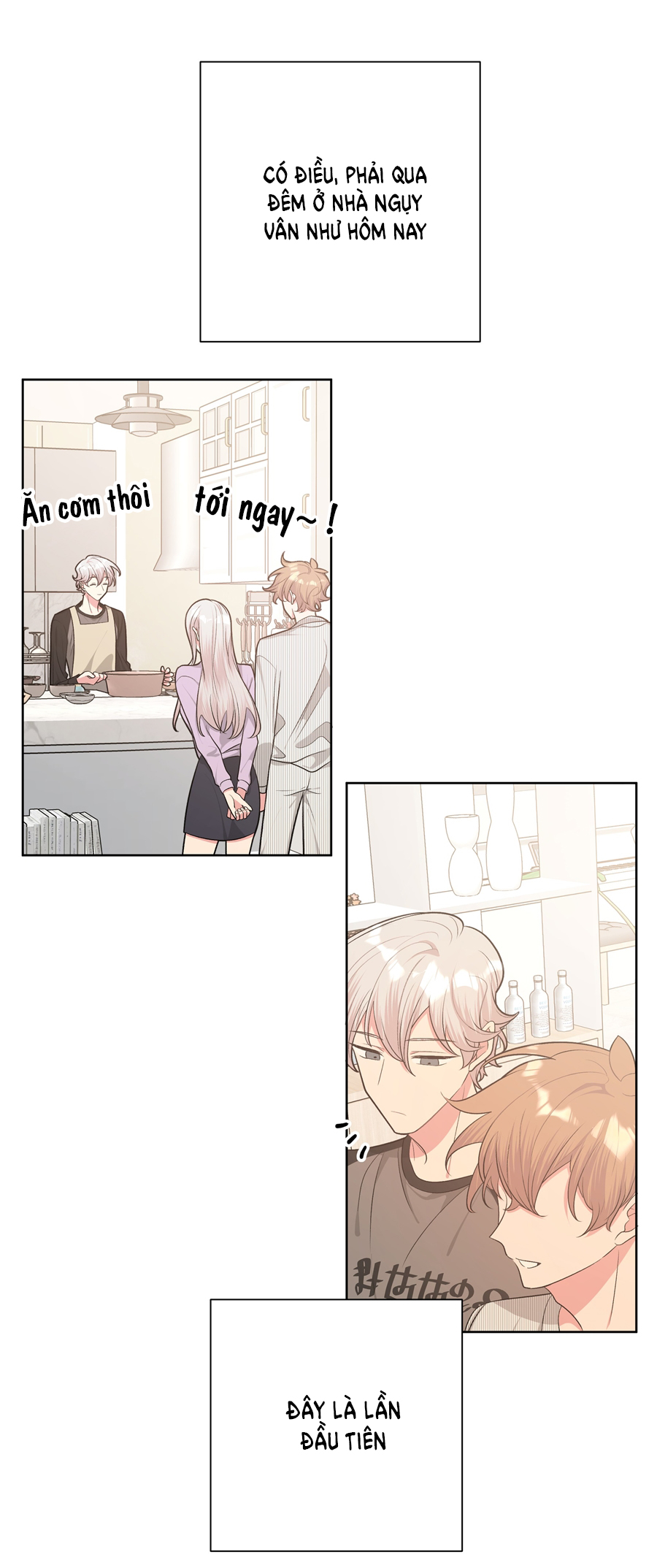 đừng nói yêu tôi (don't say you love me) chapter 57 8