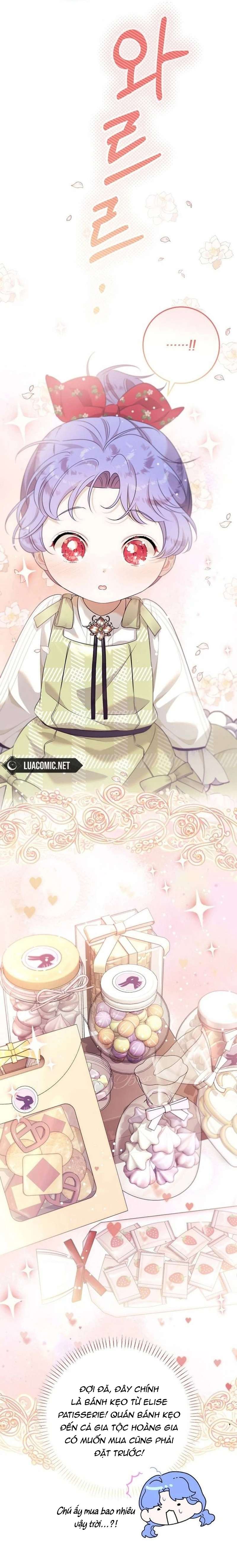 tôi đã có một gia đình mới mà trước đó không nằm trong kế hoạch nhận nuôi chapter 10 31